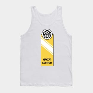 OpeningDayYellow Tank Top